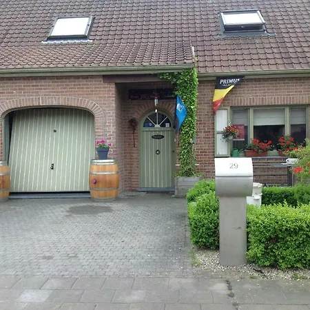Khon Thai's House * Bruges